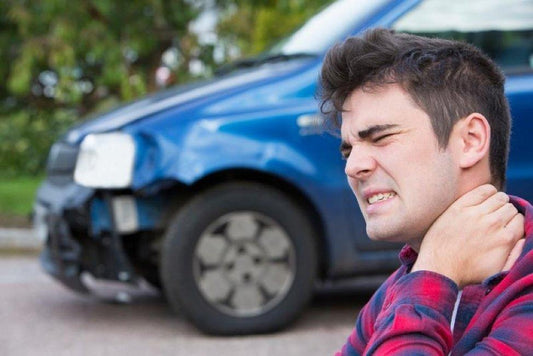 Can I Go to the Gym After a Car Crash?? | ALLRJ