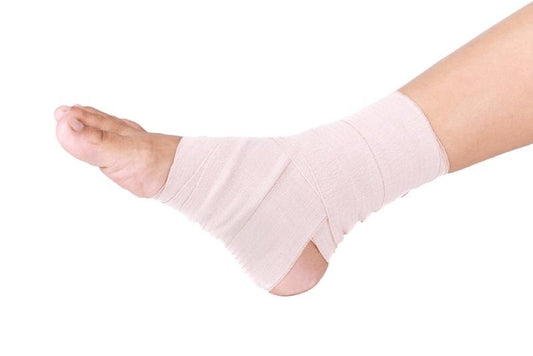 4 Ways to Speed Your Recovery From an Ankle Injury