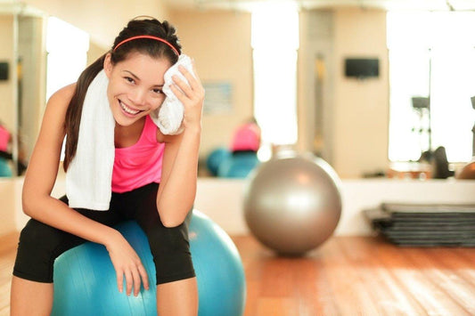 What Does a Fitness Lifestyle Look Like? | ALLRJ