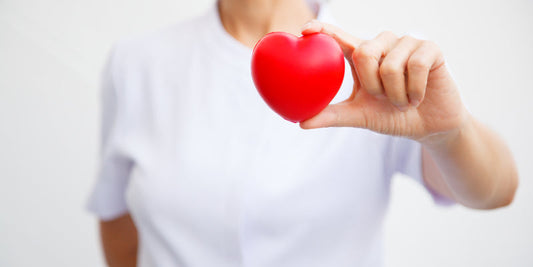How to Get Your Heart in a Healthier Place - ALLRJ