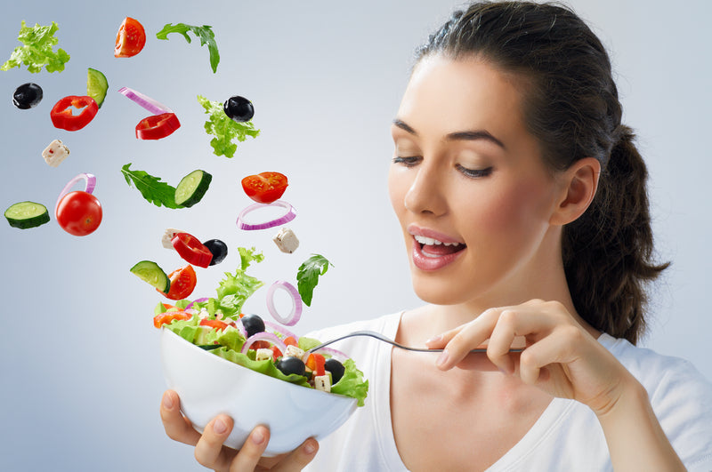 How to Improve Your Diet When Joining a Gym - ALLRJ