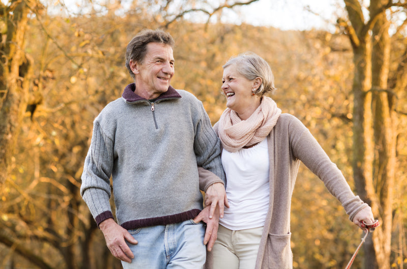 How to Maintain Muscle Strength as You Get Older - ALLRJ