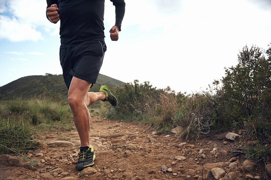 How to Stay Safe When Running Outside