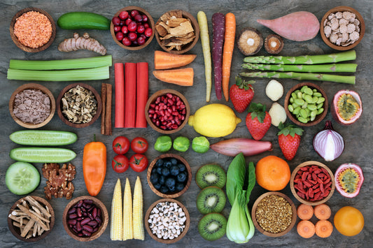 Key Nutrients You Can’t Neglect in Your Diet