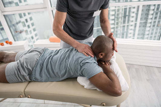 Top 3 Reasons Why Bodybuilders Need Massage Therapy - ALLRJ