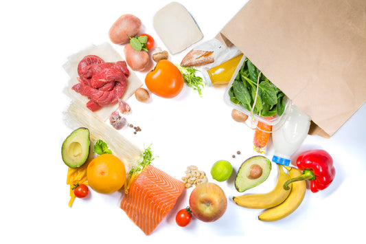 What to Eat to Rebuild Your Muscles After the Gym - ALLRJ
