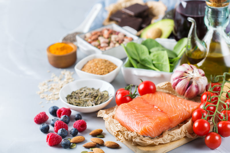 Why Diet is a Critical Component of Your Health - ALLRJ