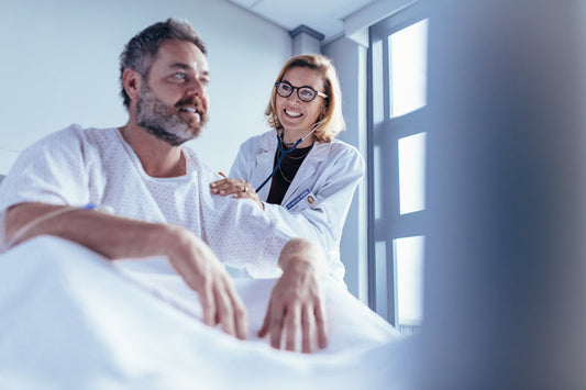 When You Should Talk to Your Doctor Before Exercising - ALLRJ