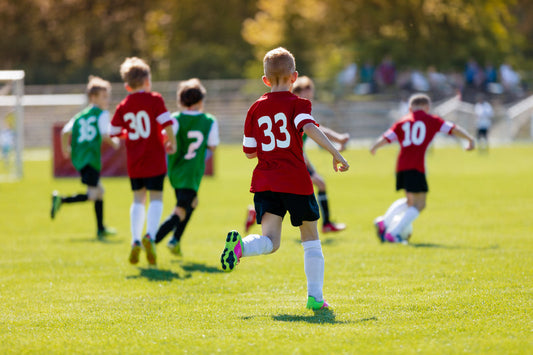 What Teens Should Be Mindful of When Training - ALLRJ