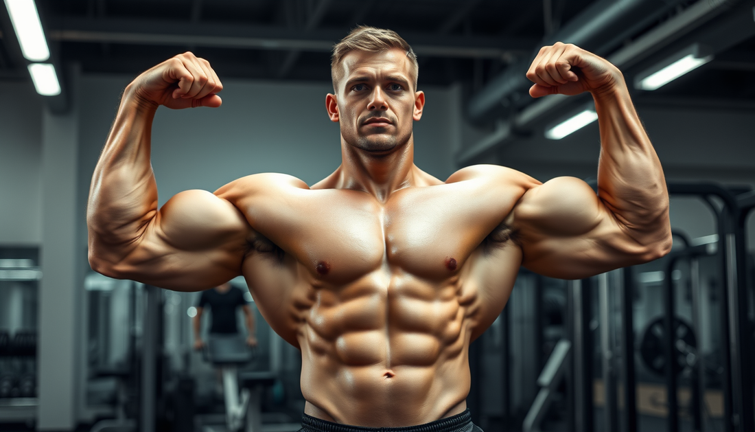 6 Tips To Maximise Your Bodybuilding Off-Season,ALLRJ,www.allrj.com