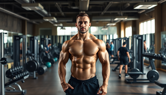 The Ultimate Guide to Building Muscle for Beginners,ALLRJ,www.allrj.com