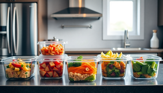 The Ultimate Bodybuilding Meal Prep Guide: Fuel Your Gains with These 7 Recipes,ALLRJ,www.allrj.com