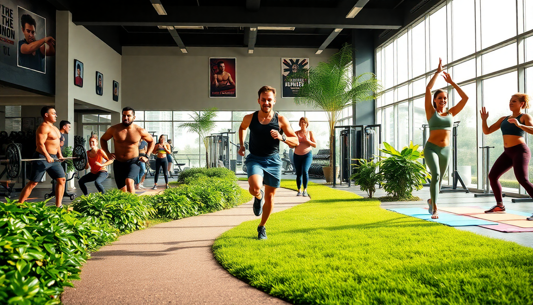 Top 10 Tips for Staying Motivated in Your Fitness Journey,ALLRJ,www.allrj.com