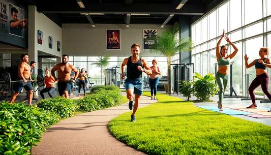 Top 10 Tips for Staying Motivated in Your Fitness Journey,ALLRJ,www.allrj.com