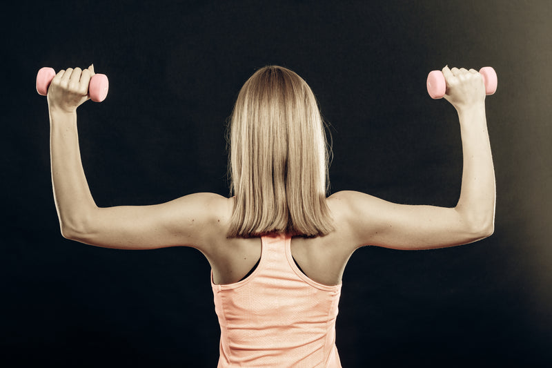How to Get a Stronger Back at the Gym - ALLRJ