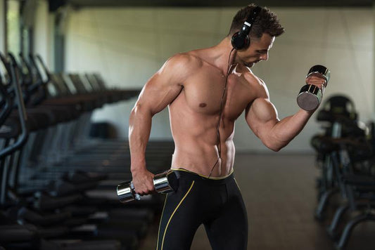 Why You Need a Power Playlist When Working Out