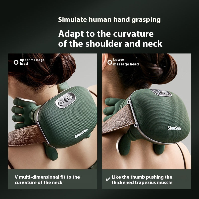 Handsy™ Neck and shoulder Relaxing Massager 2.0