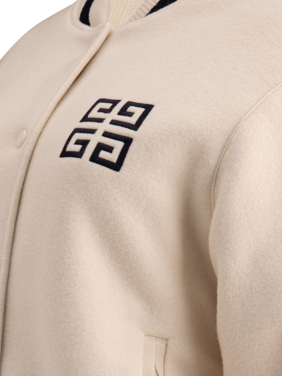 "4G" BOMBER JACKET - ALLRJ