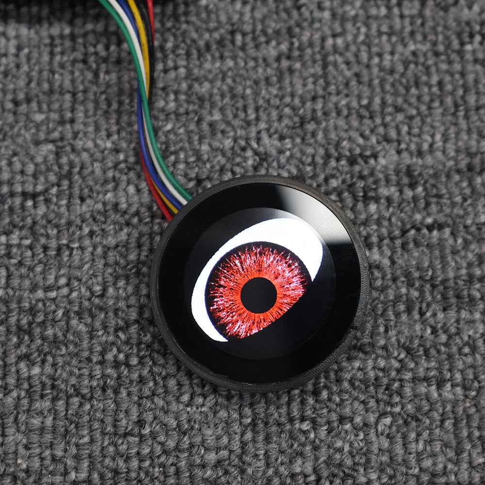 Eclipse Beam Demon Eye