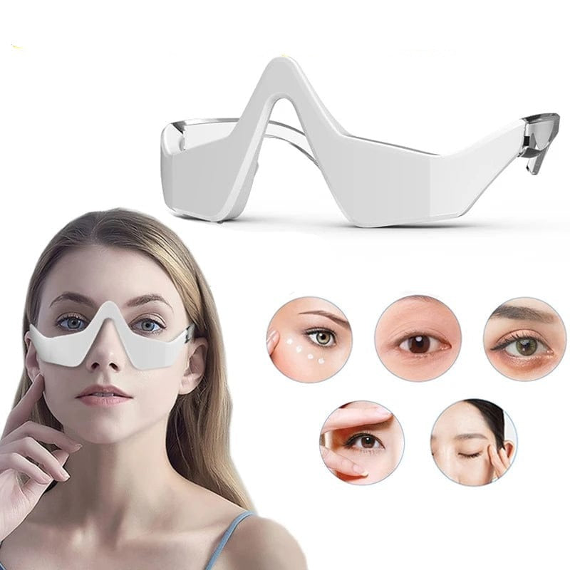 Red Light Micro-Current Eye Massager - ALLRJ