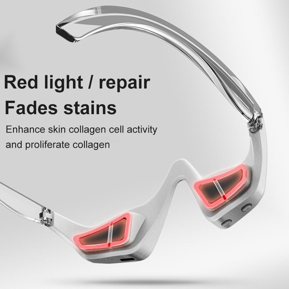 Red Light Micro-Current Eye Massager - ALLRJ