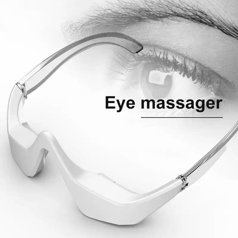 Red Light Micro-Current Eye Massager - ALLRJ