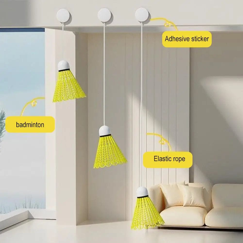 Allrj Badminton Training balls 2.0 - ALLRJ