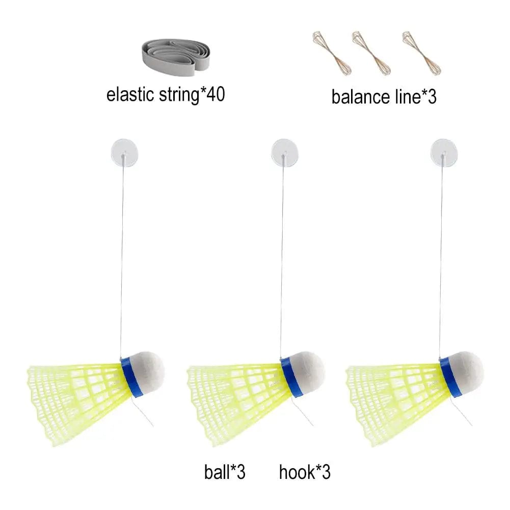 Allrj Badminton Training balls 2.0 - ALLRJ