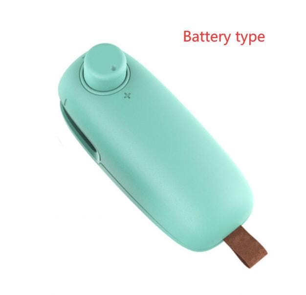 Super snack bag sealer - ALLRJ