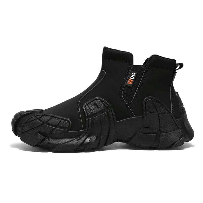 Allrj Men's Winterized Shoes - ALLRJ