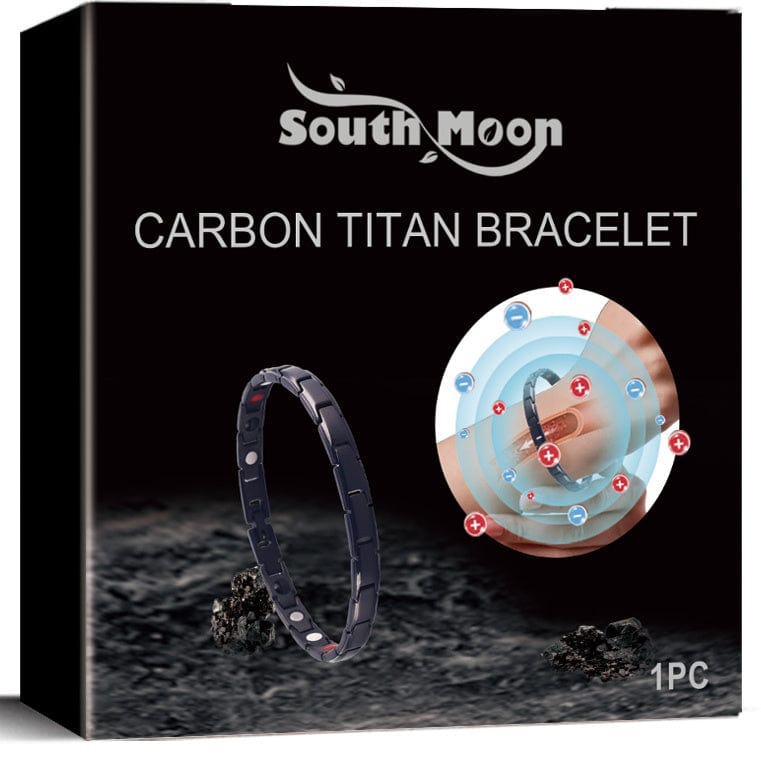 Allrj Titanium Strong Bracelet - ALLRJ