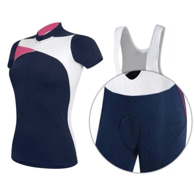 ALLRJ Cycling knit Set Cycling Kit