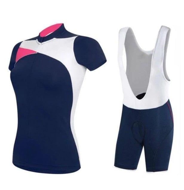 ALLRJ Cycling knit Set Cycling Kit