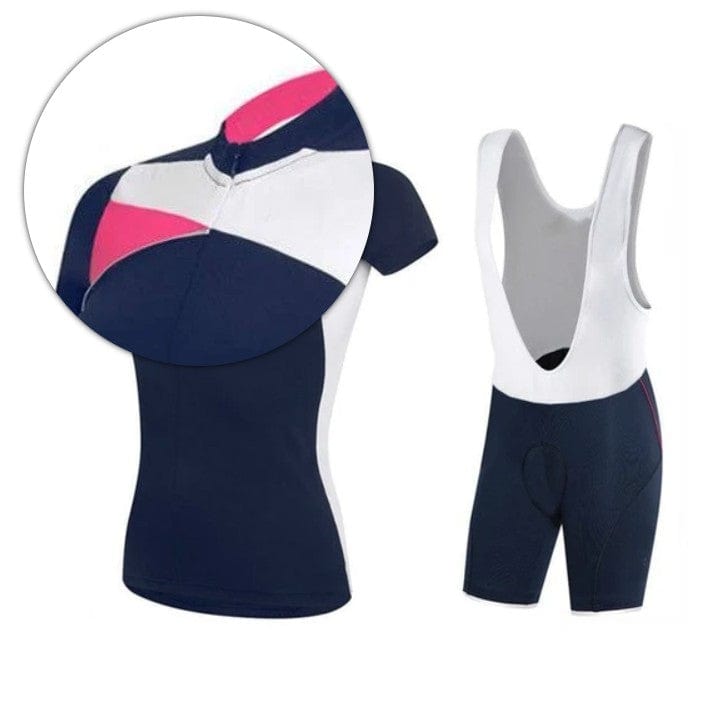 ALLRJ Cycling knit Set Cycling Kit