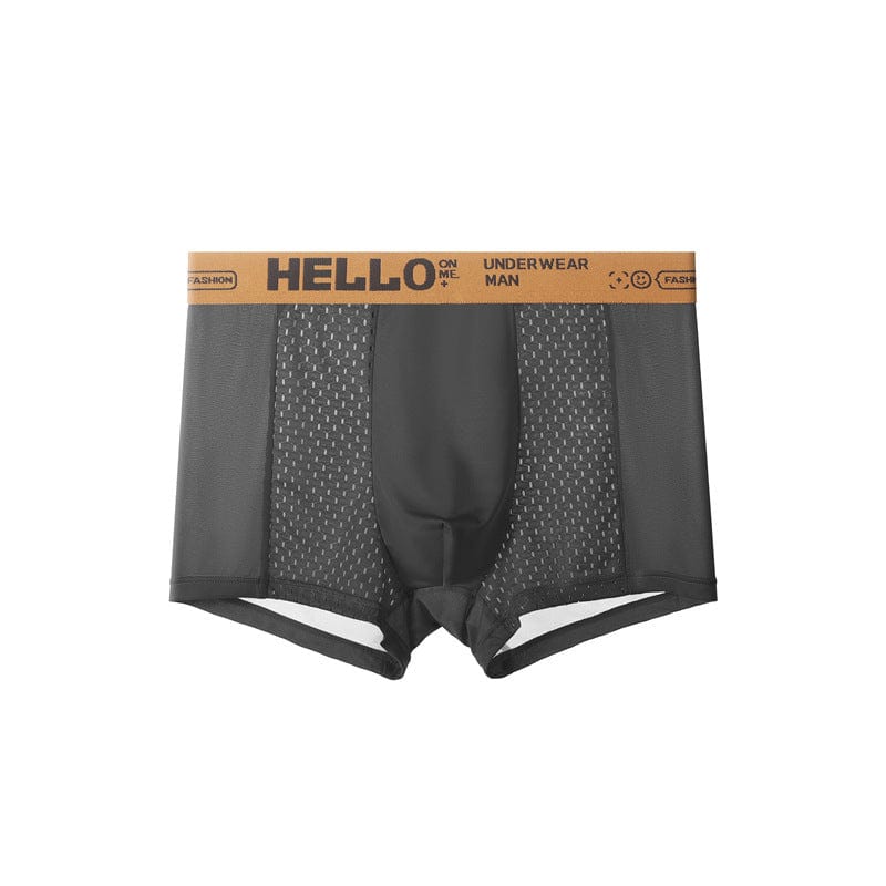 Allrj silky smooth swole boxer - ALLRJ