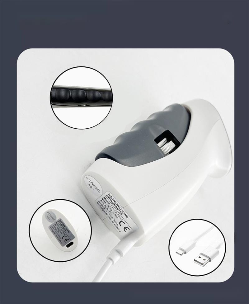 DigiPro Hand Gripper - ALLRJ