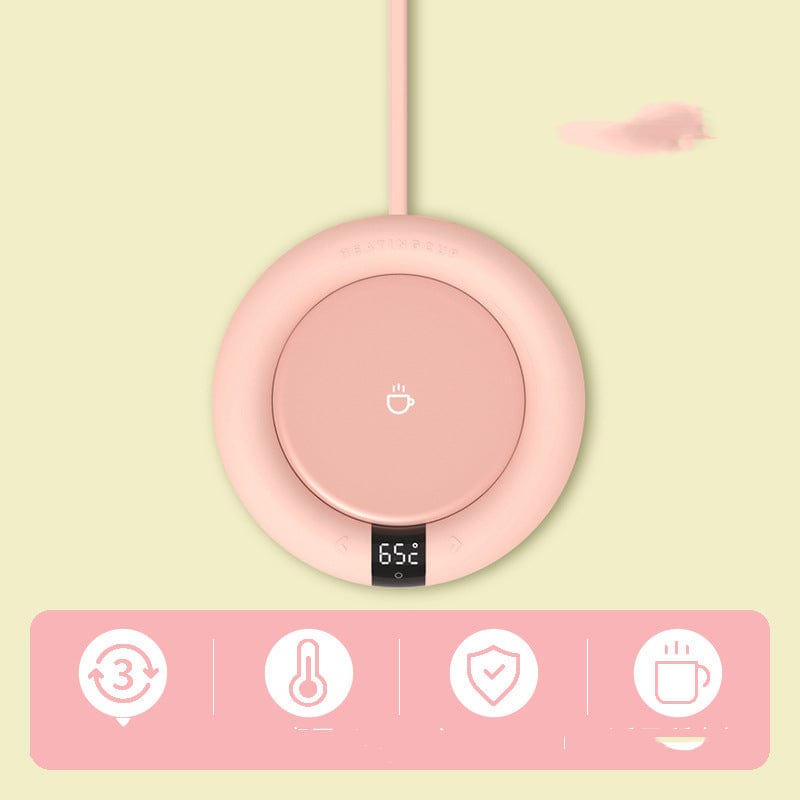 HeatMate Beverage Warmer - ALLRJ