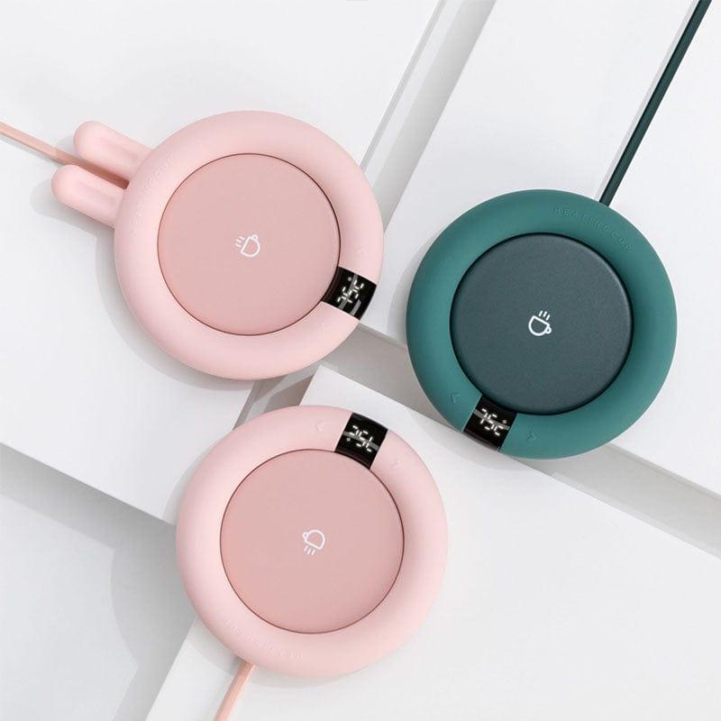 HeatMate Beverage Warmer - ALLRJ