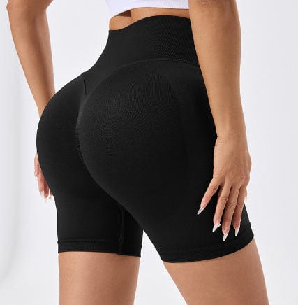 Allrj Womens Gym Shorts - ALLRJ