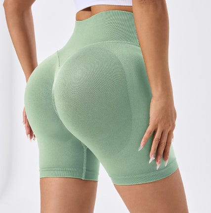 Allrj Womens Gym Shorts - ALLRJ
