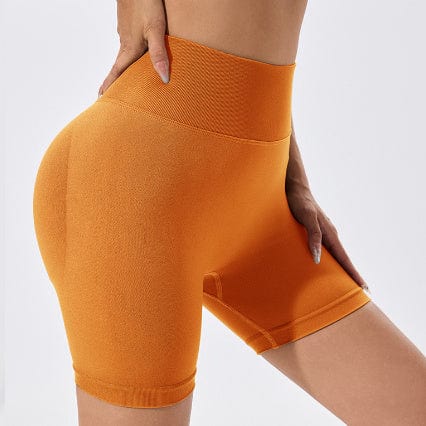 Allrj Womens Gym Shorts - ALLRJ