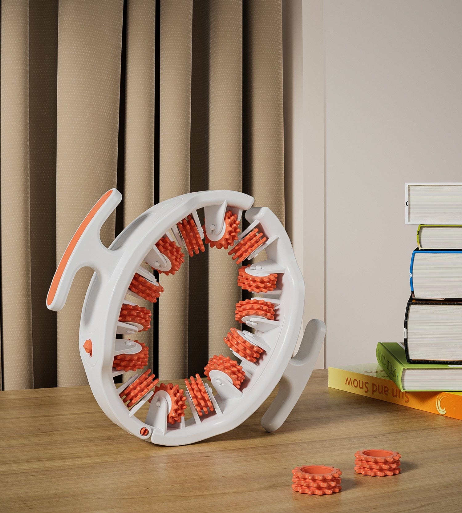 Allrj Leg clamp massager 2.0 - ALLRJ