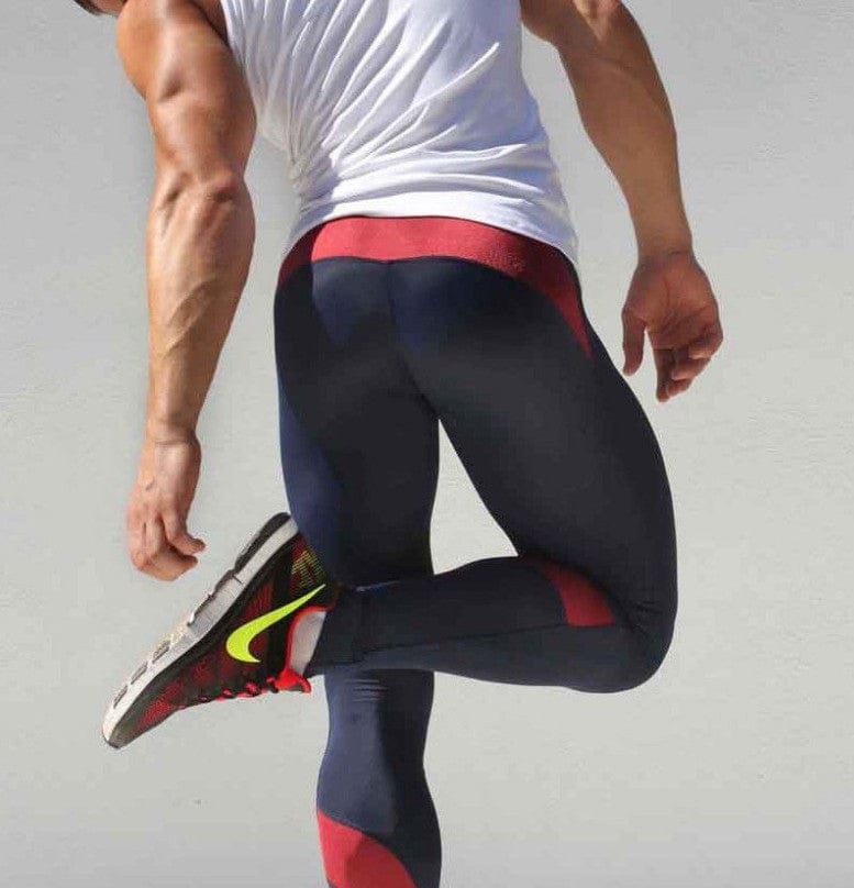 Alphaman Skinny Joggers - ALLRJ