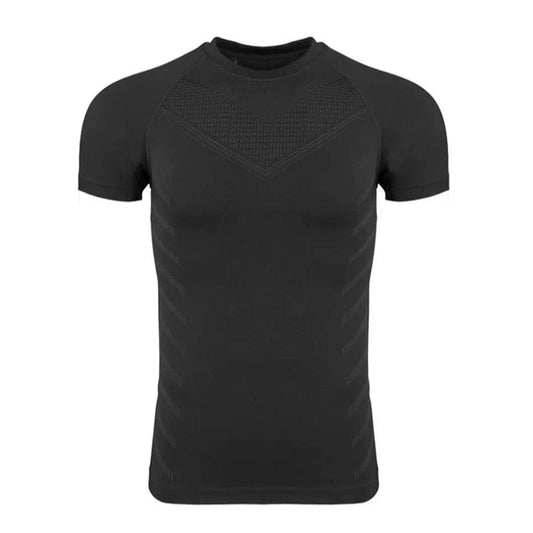 Allrj long sleeve shirt PowerFlex Muscle. Shirt