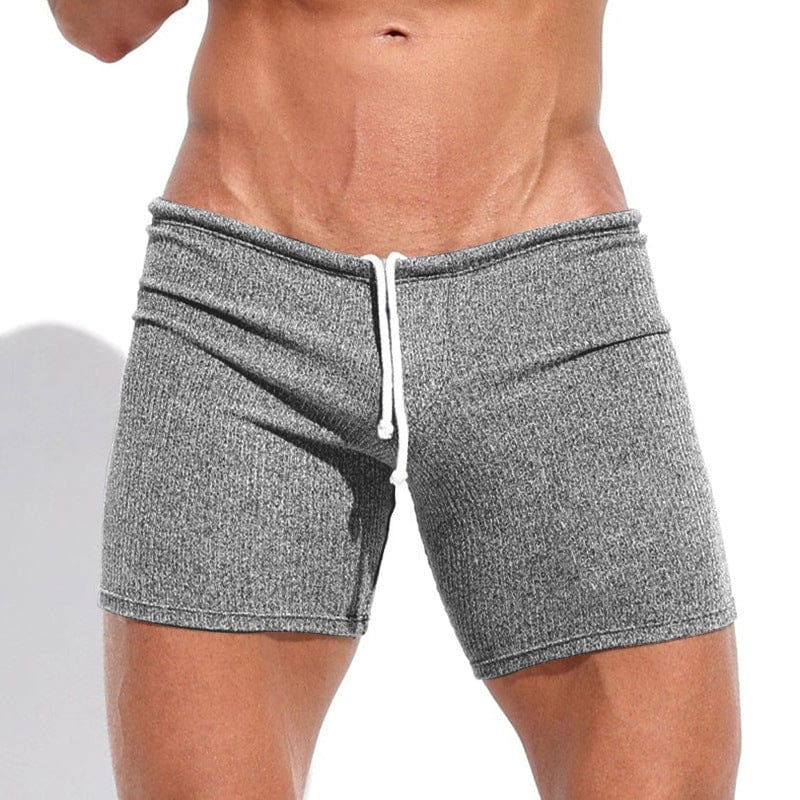 Men's low rise casual shorts - ALLRJ