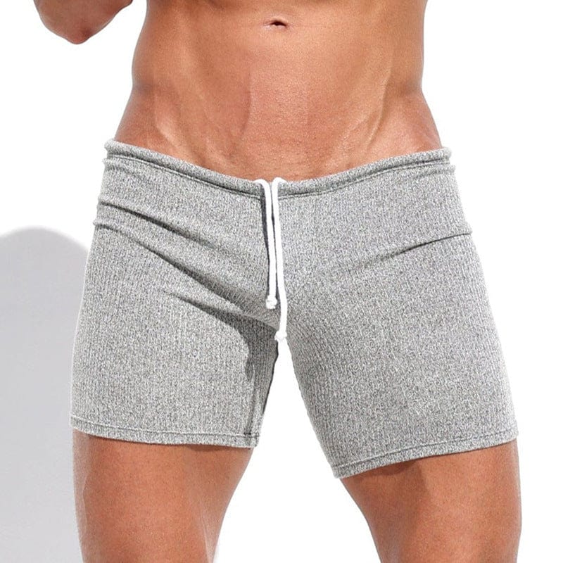 Men's low rise casual shorts - ALLRJ