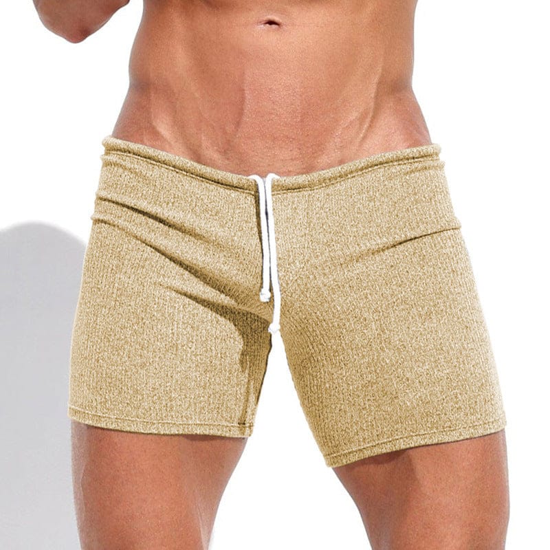 Men's low rise casual shorts - ALLRJ