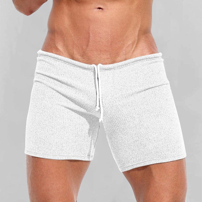Men's low rise casual shorts - ALLRJ