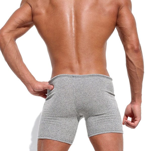 Men's low rise casual shorts - ALLRJ