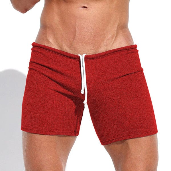 Men's low rise casual shorts - ALLRJ